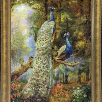 تابلو فرش دستبافت با اقساط بدون سود بخر