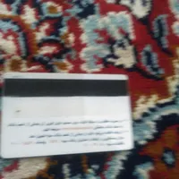 گم شدن کارت ماشین ساینا