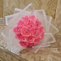 گل رز ربانی|گل مصنوعی|دورود, |دیوار