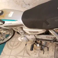 هوندا ۱۲۵تکتاز مدل ۸۲|موتورسیکلت|صفادشت, |دیوار