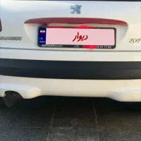 پژو ۲۰۷i mc