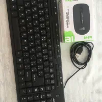 کیبورد و موس بلوتوثی