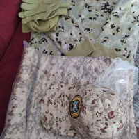 لباس سربازی ارتش، نو