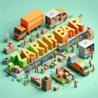 اسباب کشی حمل بار اتوبار باربری اثاثیه منزل کارگر