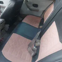 سمند ef7 دوگانه کارخانه مدل ۹۰|خودرو سواری و وانت|دیواندره, |دیوار