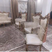 مبلمان در حد نو