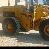 لودر کوماتسو