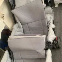 کالسکه دوقلویی|کالسکه و لوازم جانبی|قم, نیروگاه|دیوار