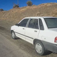 پراید مدل ۹۱