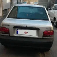 پراید دوگانه شرکتی|خودرو سواری و وانت|ملارد, |دیوار