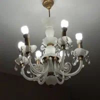 لوستر قدیمی