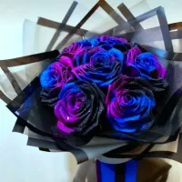 گل ربانی|گل مصنوعی|ابهر, |دیوار