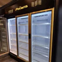 یخچال ۶درب و ۴درب فروشگاهی. پرده هوا .فریزر .قفسه