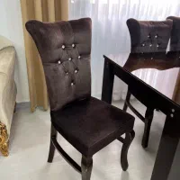 میز صندلی نهار خوری ۶ نفره