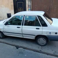 پراید ۱۳۱ مدل ۸۹