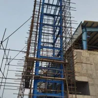 نصاب واستا کار داربست فلزی با لوله و لوازم خودشما