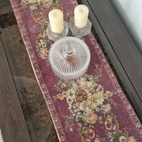 رانر|پرده، رانر، رومیزی|شیراز, لاله|دیوار