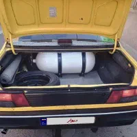 تاکسی روآ مدل ۸۸ گردشی دوگانه سوز کپسول نو|خودرو سواری و وانت|کرج, کوی امامیه|دیوار