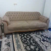 مبل راحتی ۸نفره|مبلمان خانگی و میز عسلی|شهریار, شهرک وائین|دیوار