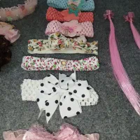 هدبند و تل و اکسسوری مو دختربچه|زیورآلات و اکسسوری|نسیم‌شهر, |دیوار