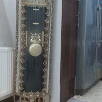 ساعت ایستاده برنزی|ساعت دیواری و تزئینی|شهریار, شهرک شاهد|دیوار