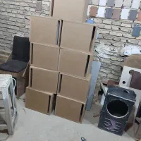 باکس ساب|سیستم صوتی خانگی|اصفهان, نصرآباد|دیوار