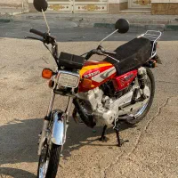 موتور هندا cc200 رهرو