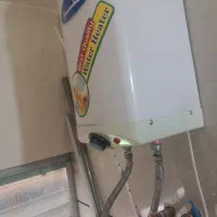 ۴تا|آبگرمکن، پکیج، شوفاژ|محمدیه-قزوین, |دیوار