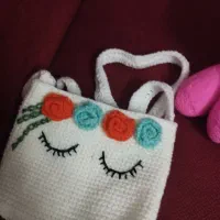 عروسک بافتنی