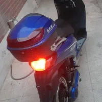 موتور برقی دلتا|موتورسیکلت|اصفهان, کوجان|دیوار