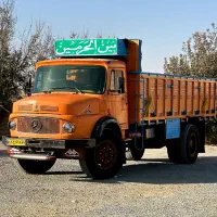 بنز تک باری|خودرو سنگین|بوکان, |دیوار