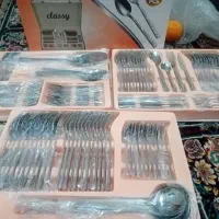 قاشق وچنگال