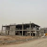 فروش فوری / ساختمان نیمه‌کاره با کف قیمت