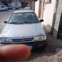 پراید۸۵ شاسی پلمپ واقعی....|خودرو سواری و وانت|بم, |دیوار