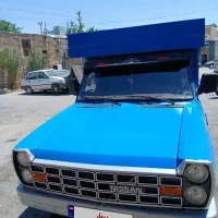 وانت نیسان دوگانه شرکتی