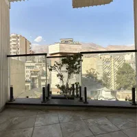 ۱۵۰متر طبقات ویو ابدی ۲ پارکینگ سندی قیطریه|فروش آپارتمان|تهران, درب دوم|دیوار