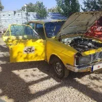 پیکان تاکسی خطی|خودرو سواری و وانت|بهار, |دیوار