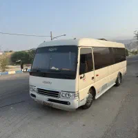 ایسوزو مدل 97نیمه دوم