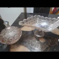 فروش شیرینی خوری سالم|کلکسیون اشیاء عتیقه|رشت, تازه آباد|دیوار