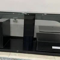 میز تلوزیون مشکی