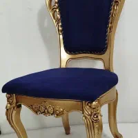 صندلی تالاری رویال گلد