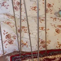 پایه قابلمه و کناره قالی