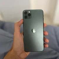 ایفون ۱۱ پرومکس۲۵۶دوسیم Zaa بدون نقطه بدون بازشدگی