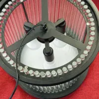 لوستر باشاخه های کریستالولوسترتکی