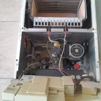 انواع پکیج کارکرده|آبگرمکن، پکیج، شوفاژ|ارومیه, |دیوار