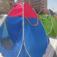 چادر مسافرتی فلامینکو آمریکایی اصل|کوهنوردی و کمپینگ|تبریز, |دیوار