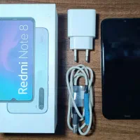 گوشی موبایل شیائومی Redmi Note 8