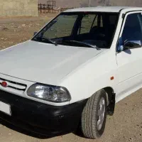 پراید 2گانه مدل 1382عروسک|خودرو سواری و وانت|کرمانشاه, |دیوار