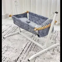 گهواره وبانوج ننو|اسباب و اثاث بچه|اسفراین, |دیوار