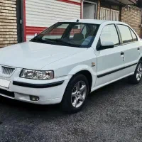 سمند EF7 دوگانه شرکتی